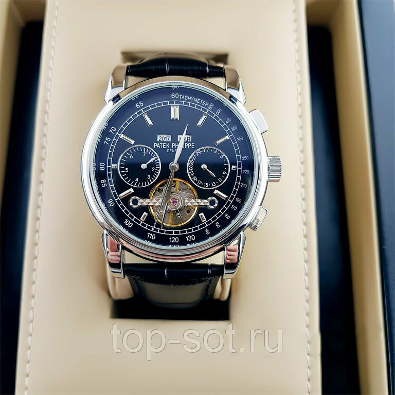 часы patek philippe фото