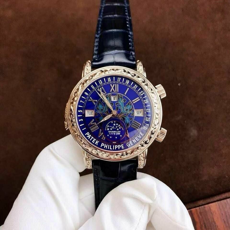 часы patek philippe фото