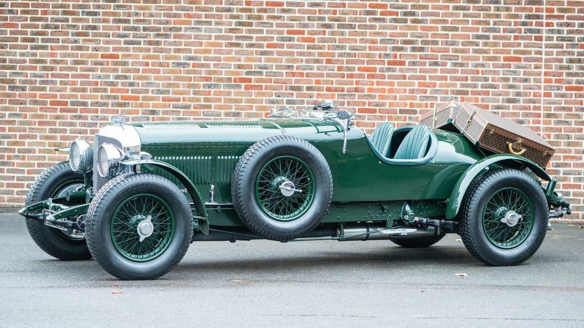 bentley 8 litre фото