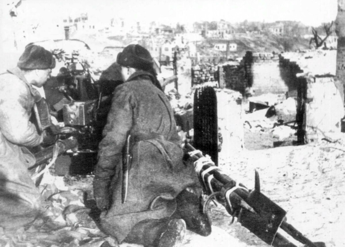 битва за сталинград 1942-1943 фото