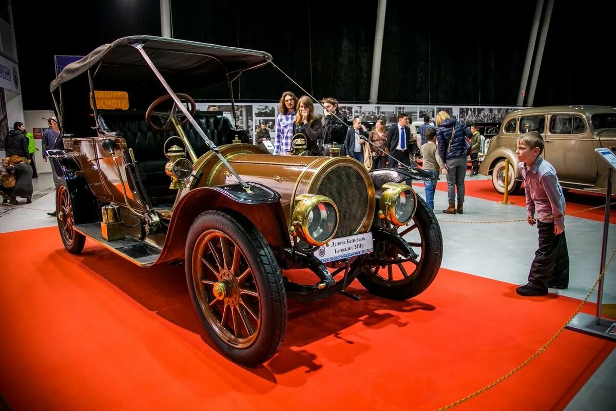 руссо балт николая 2 фото