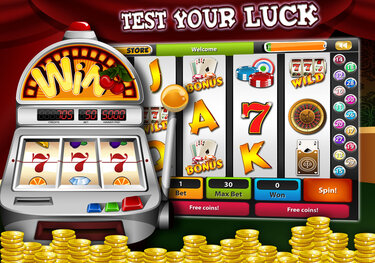 Игры создать автомат