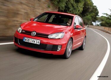 Golf gti