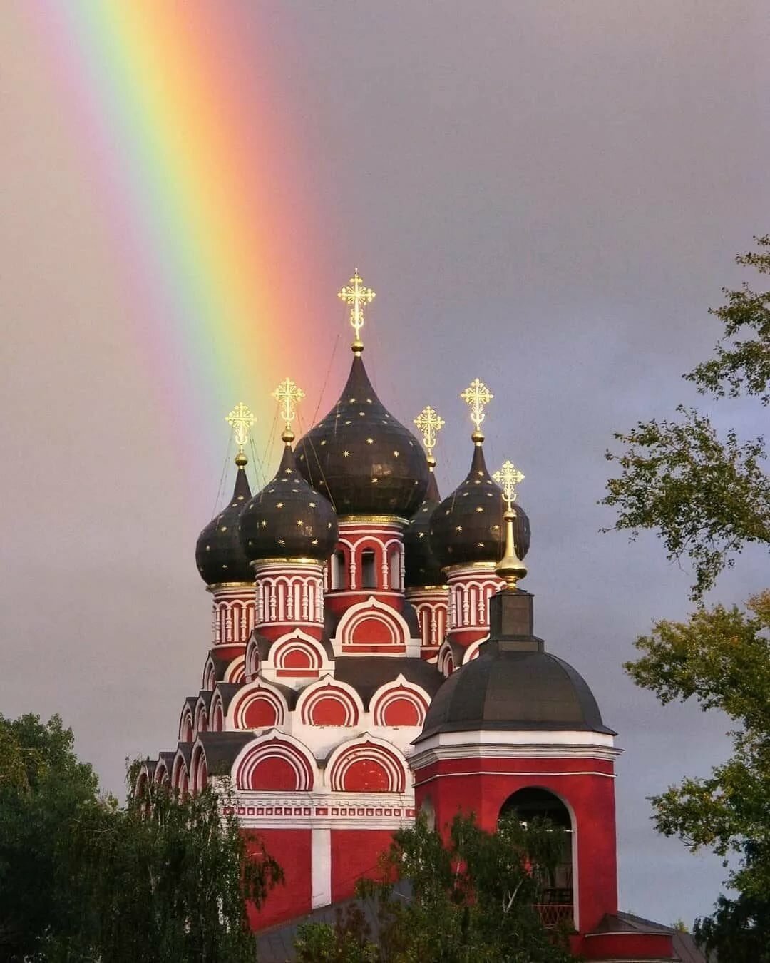 храм тихвинской иконы божией матери в москве фото