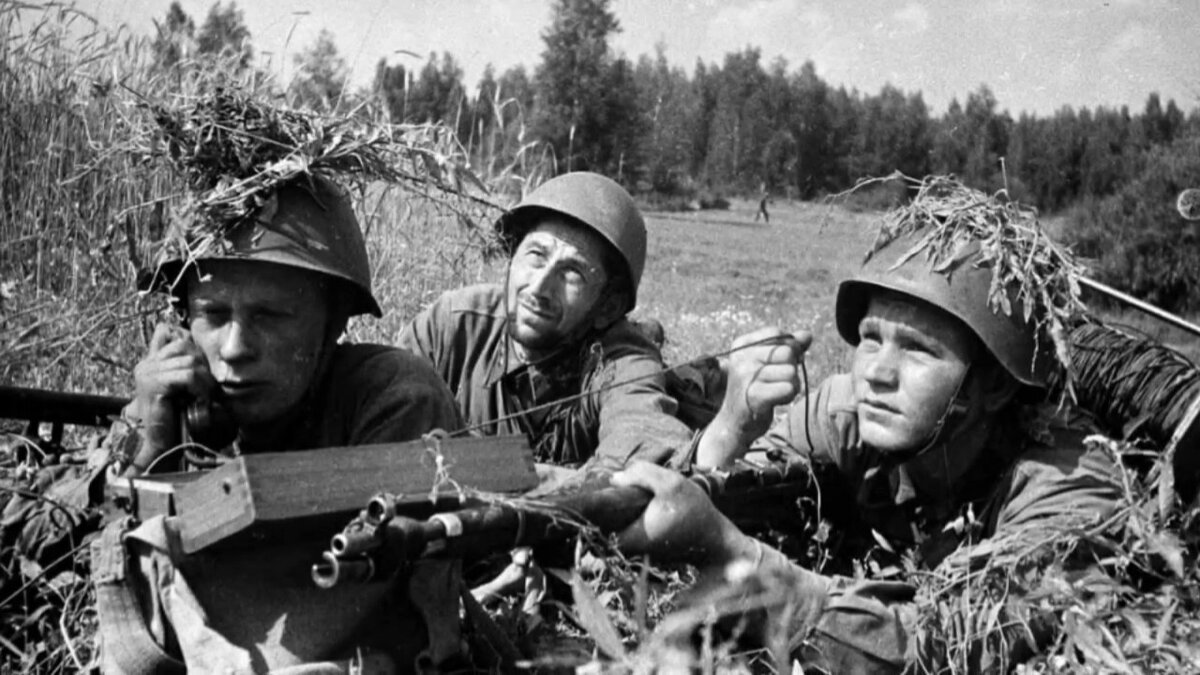 связисты великой отечественной войны 1941-1945 фото