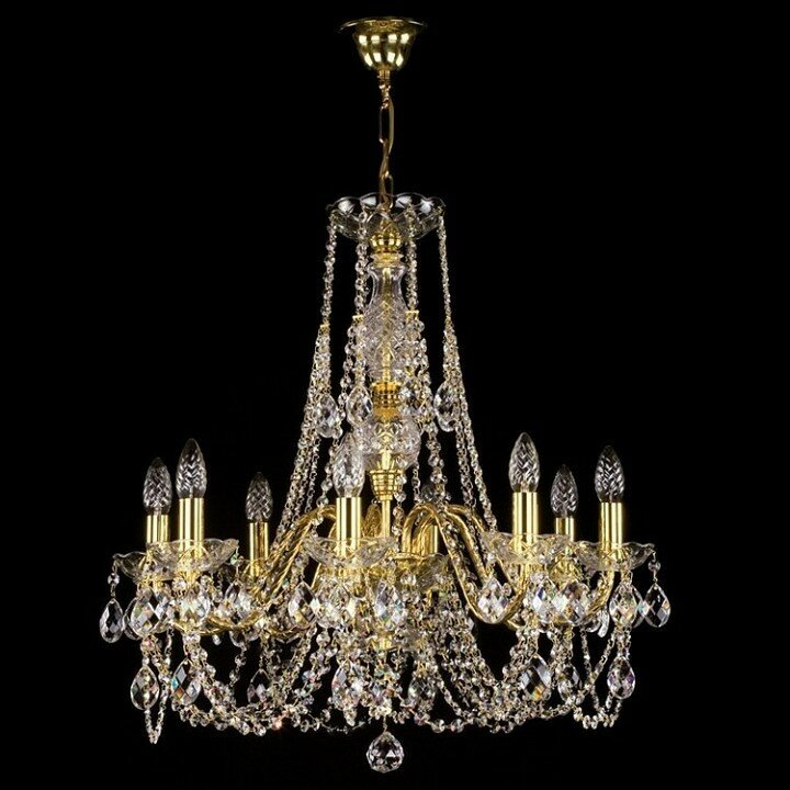 люстра artglass aerope vi фото