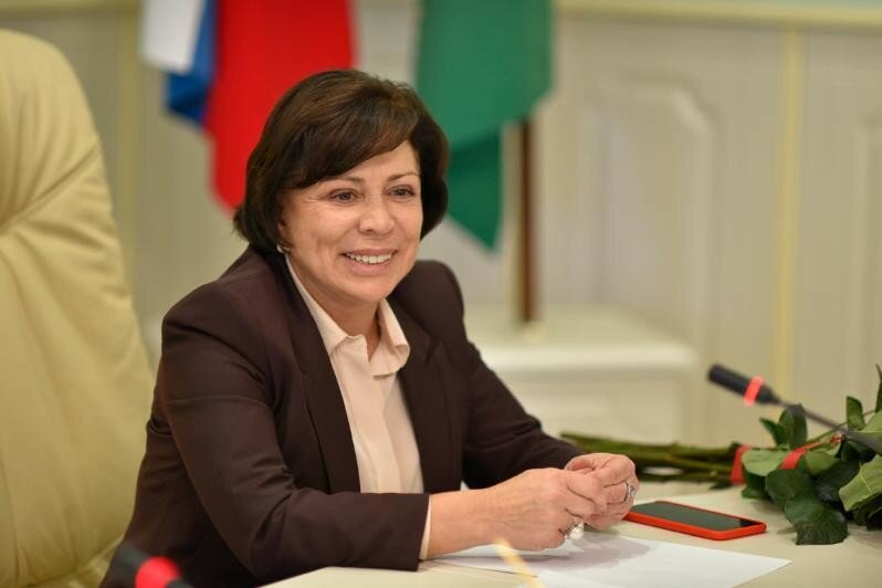 ирина константиновна роднина фото