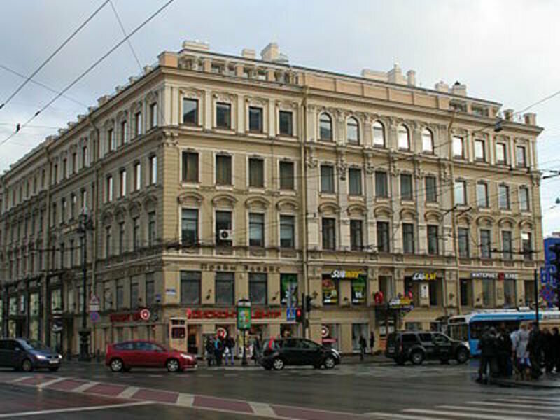 невский 11/2 фото