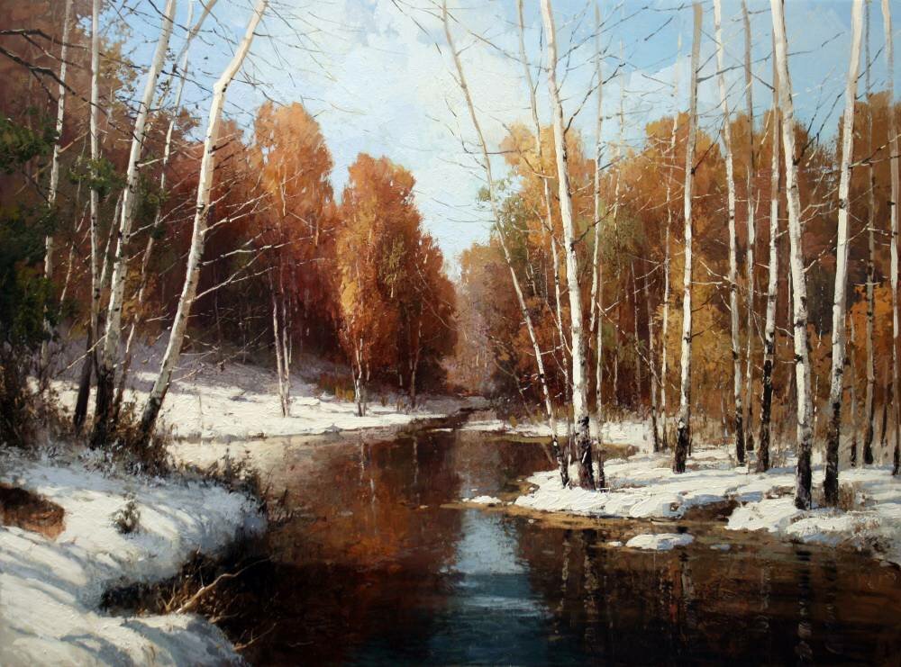 прядко юрий юрьевич художник фото