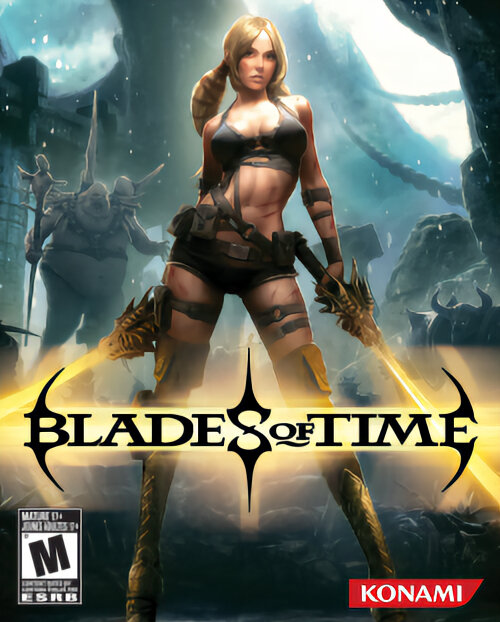 blades of time фото