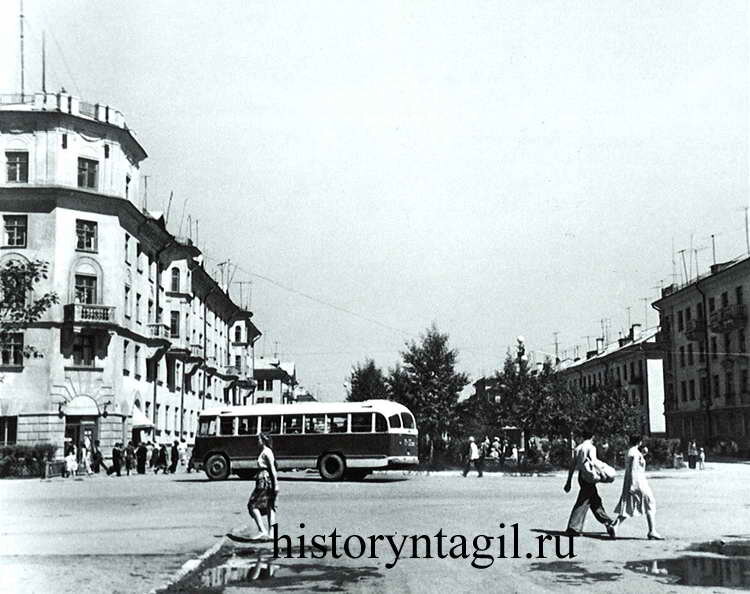 старый город осинники фото