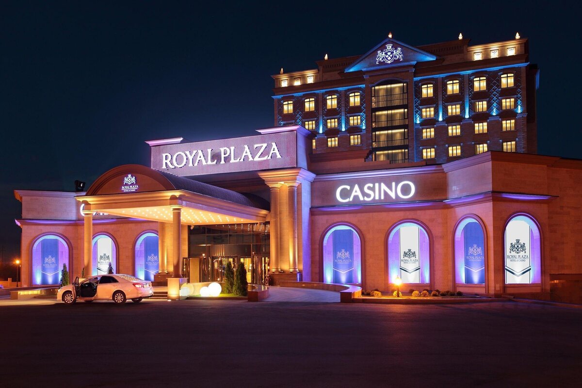 royal plaza casino капчагай фото