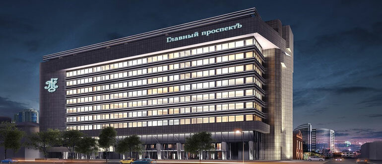международный центр искусств главный проспект екатеринбург фото