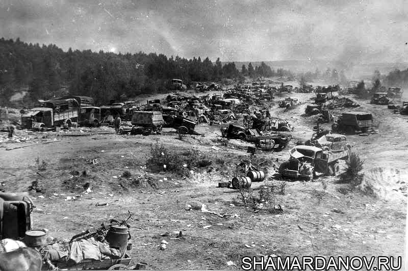 23 июня 1944 года в ходе Великой Отечественной войны началась операция «Багратион»