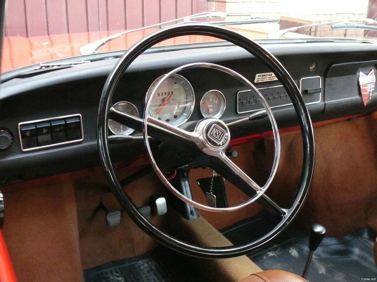 заз-966 – nsu prinz салон фото