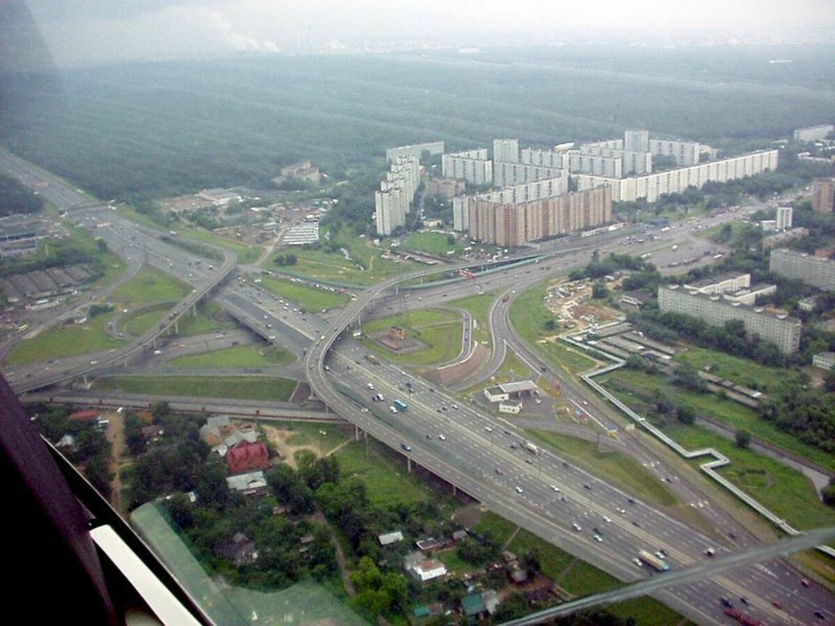 47 км ярославского шоссе аномальная зона фото