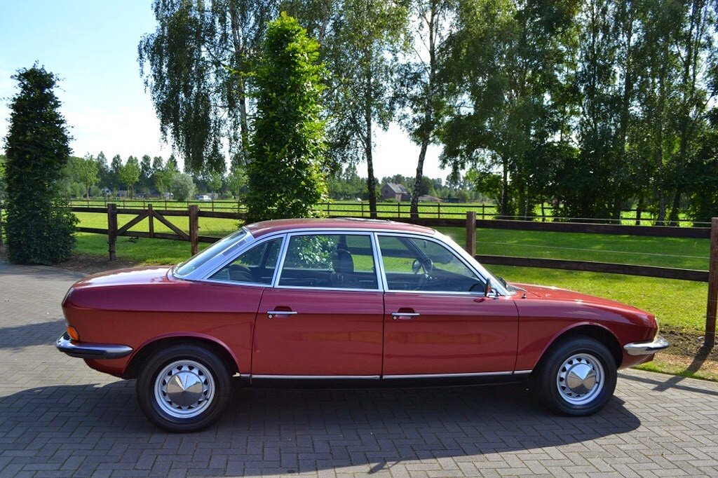 nsu ro 80 фото