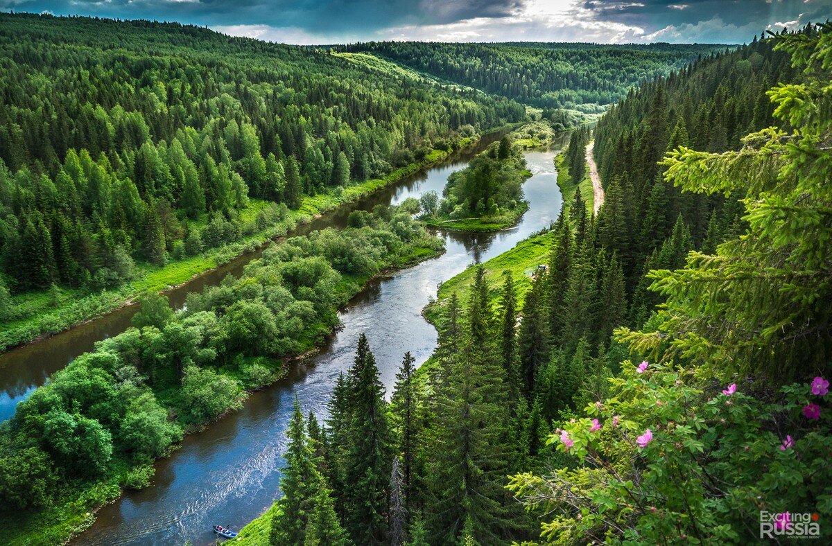 река койва пермский край фото