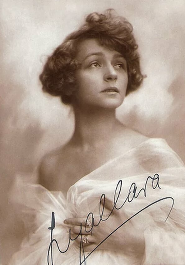 анна каренина 1919 лиа мара фото