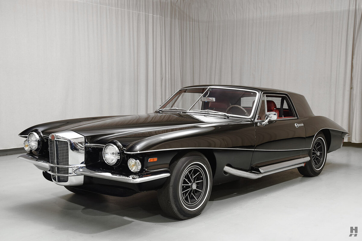 stutz blackhawk фото