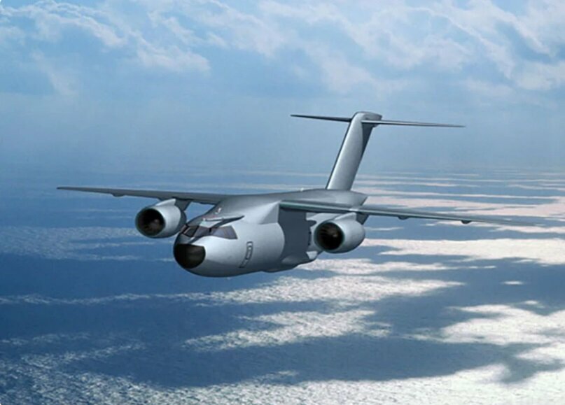 самолет c-17 globemaster iii фото