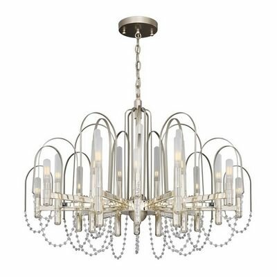 подвесная люстра favourite la salute 2308-12p фото