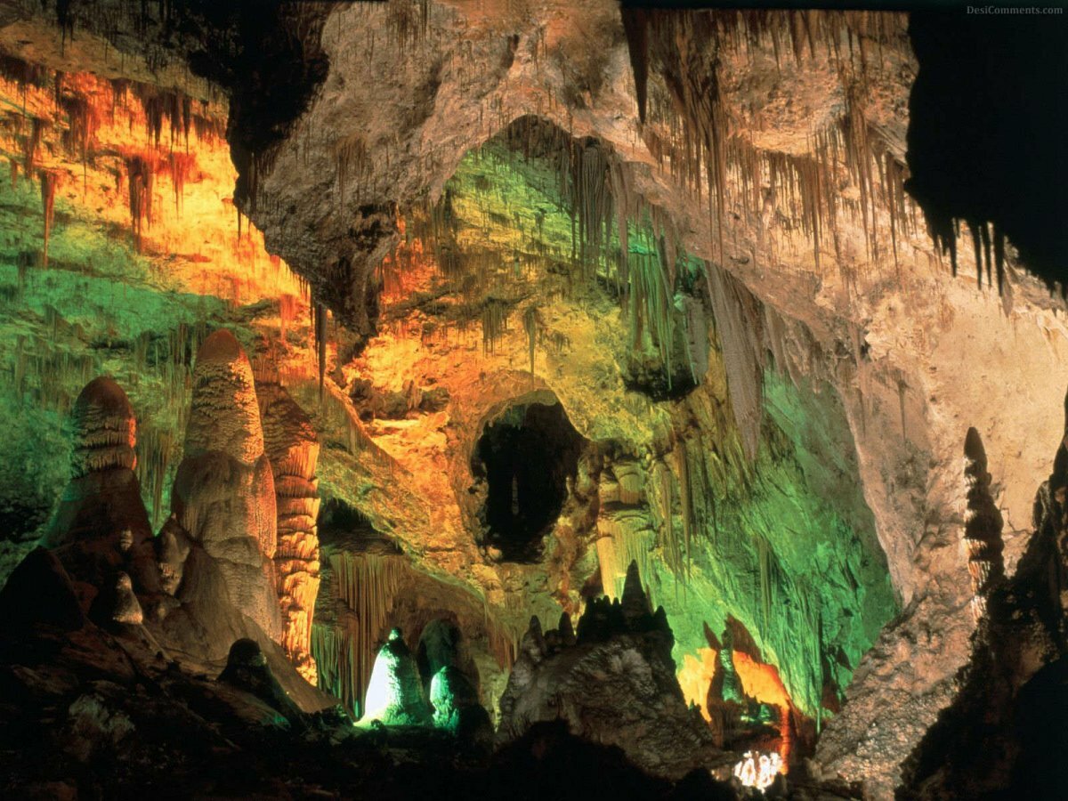 пещеры мира де айре португалия фото