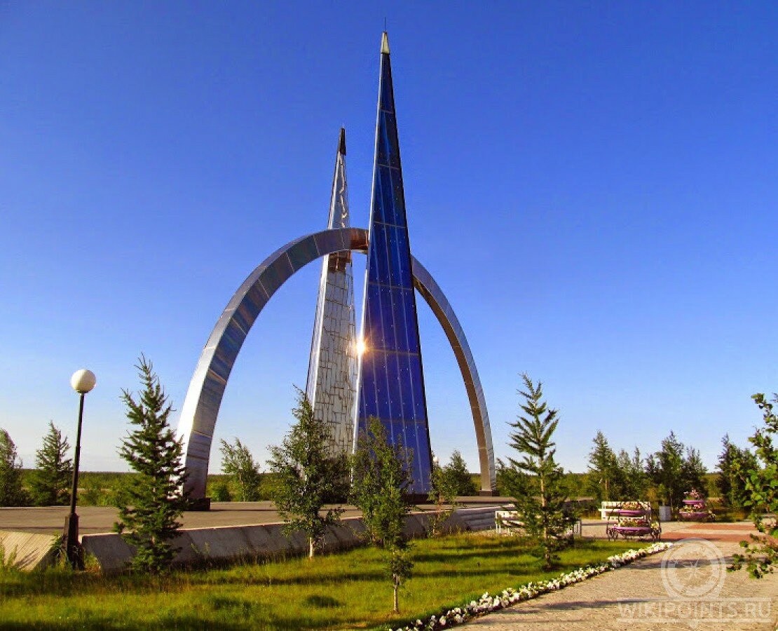 стелла 66 параллель салехард фото