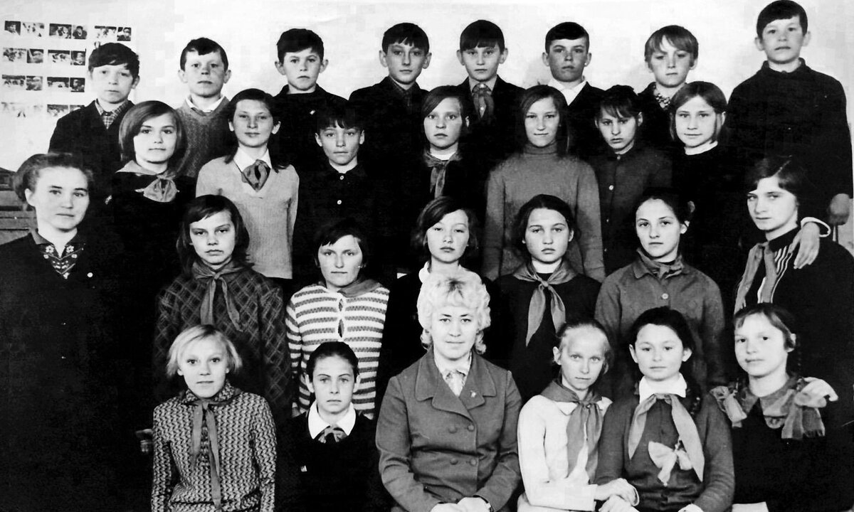 Школьные годы, чудесные: foto_history — LiveJournal