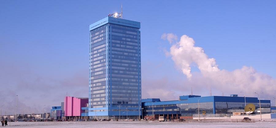 высотка автоваза тольятти фото