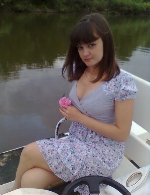 Девушка фото