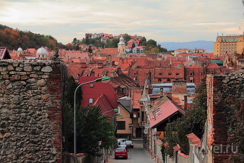 брашов румыния фото