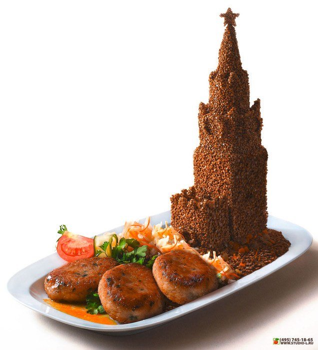 кулинарный шедевр фото