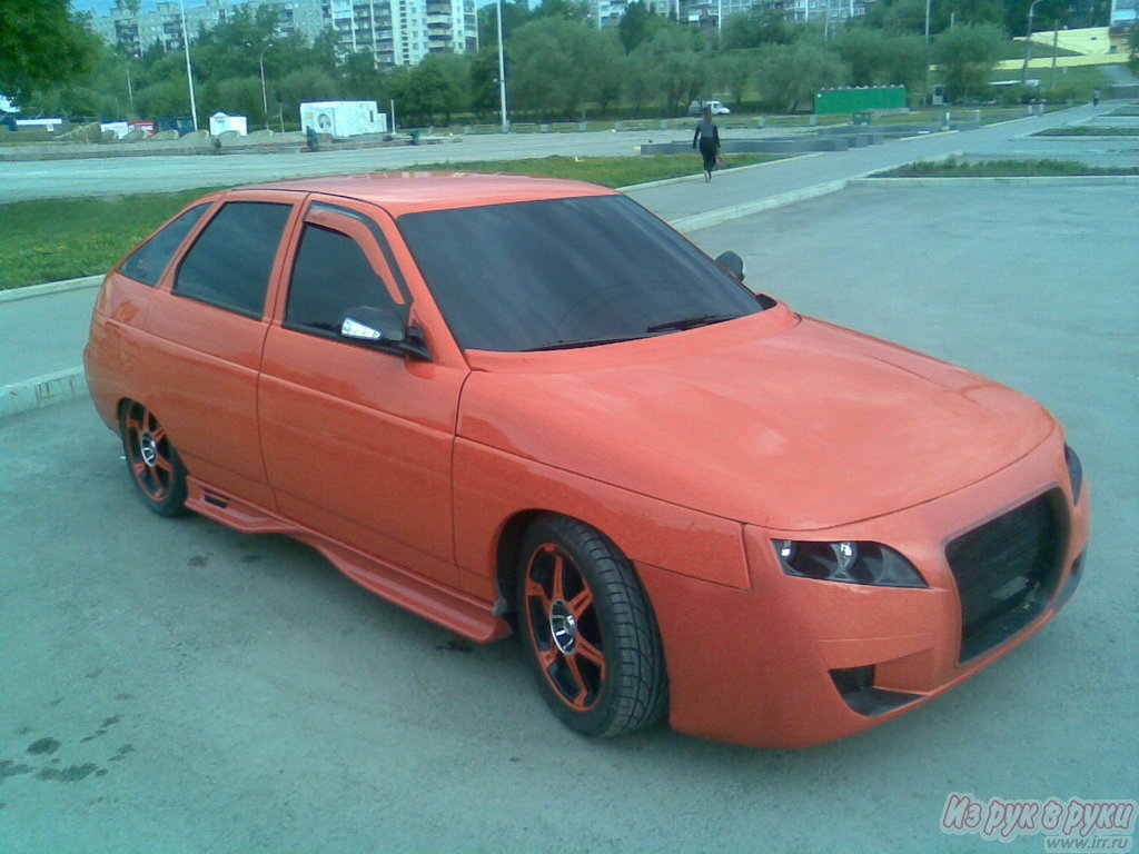 Ваз 12 тюнинг