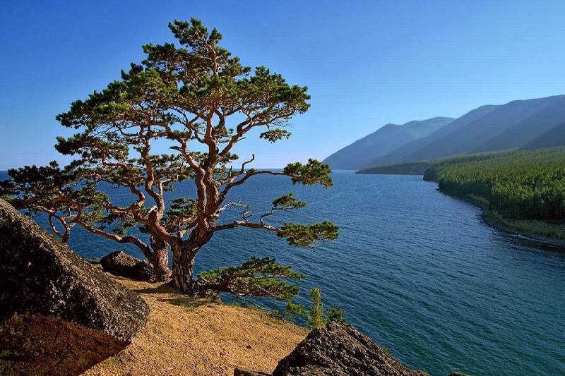 baikal lake фото