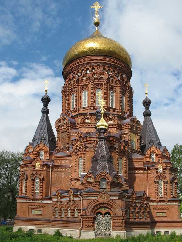 храм богоявления на гутуевском острове фото