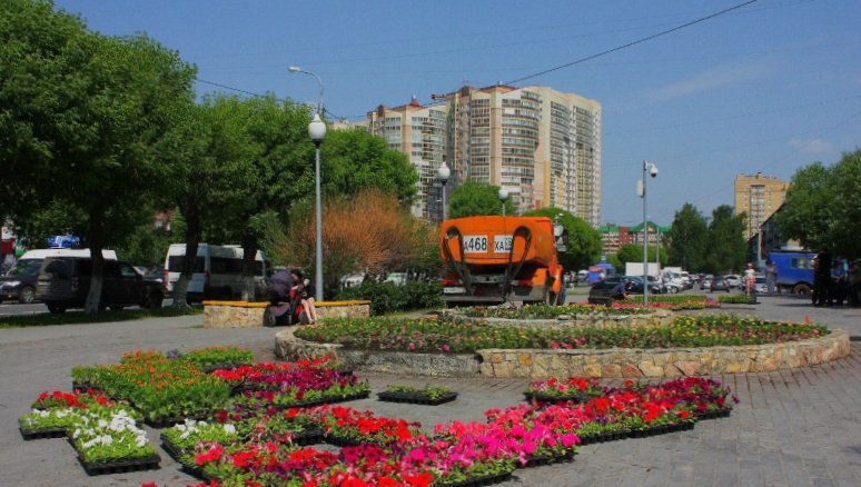 дом обороны тюмень фото