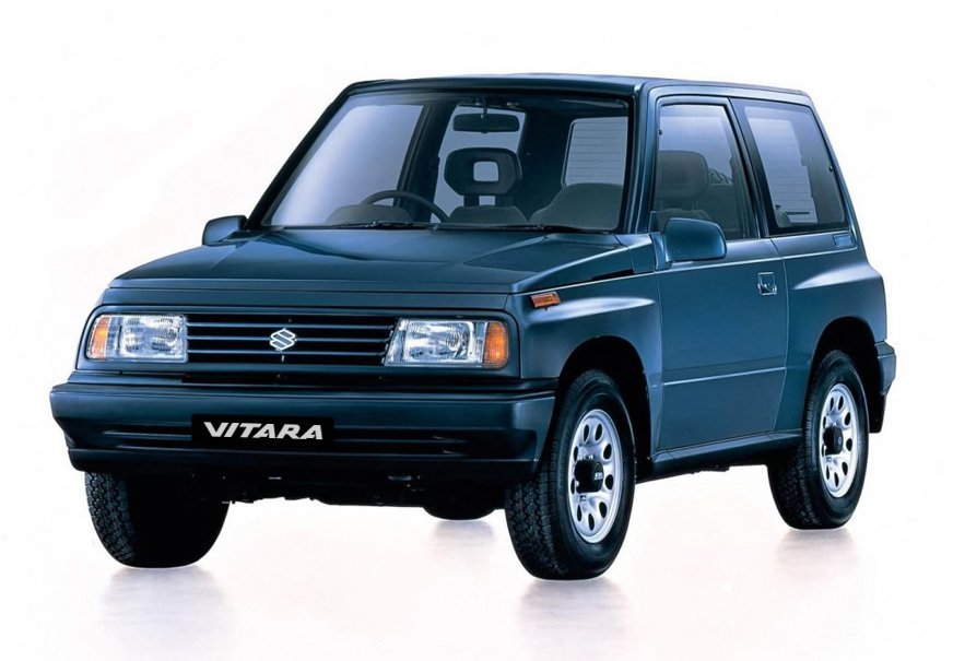 сузуки витара 1988-1998 фото