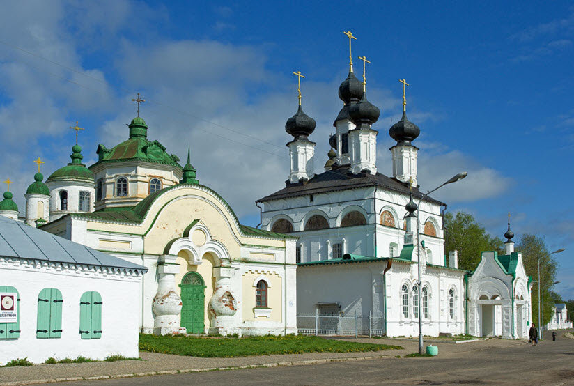 собор прокопия праведного великий устюг фото