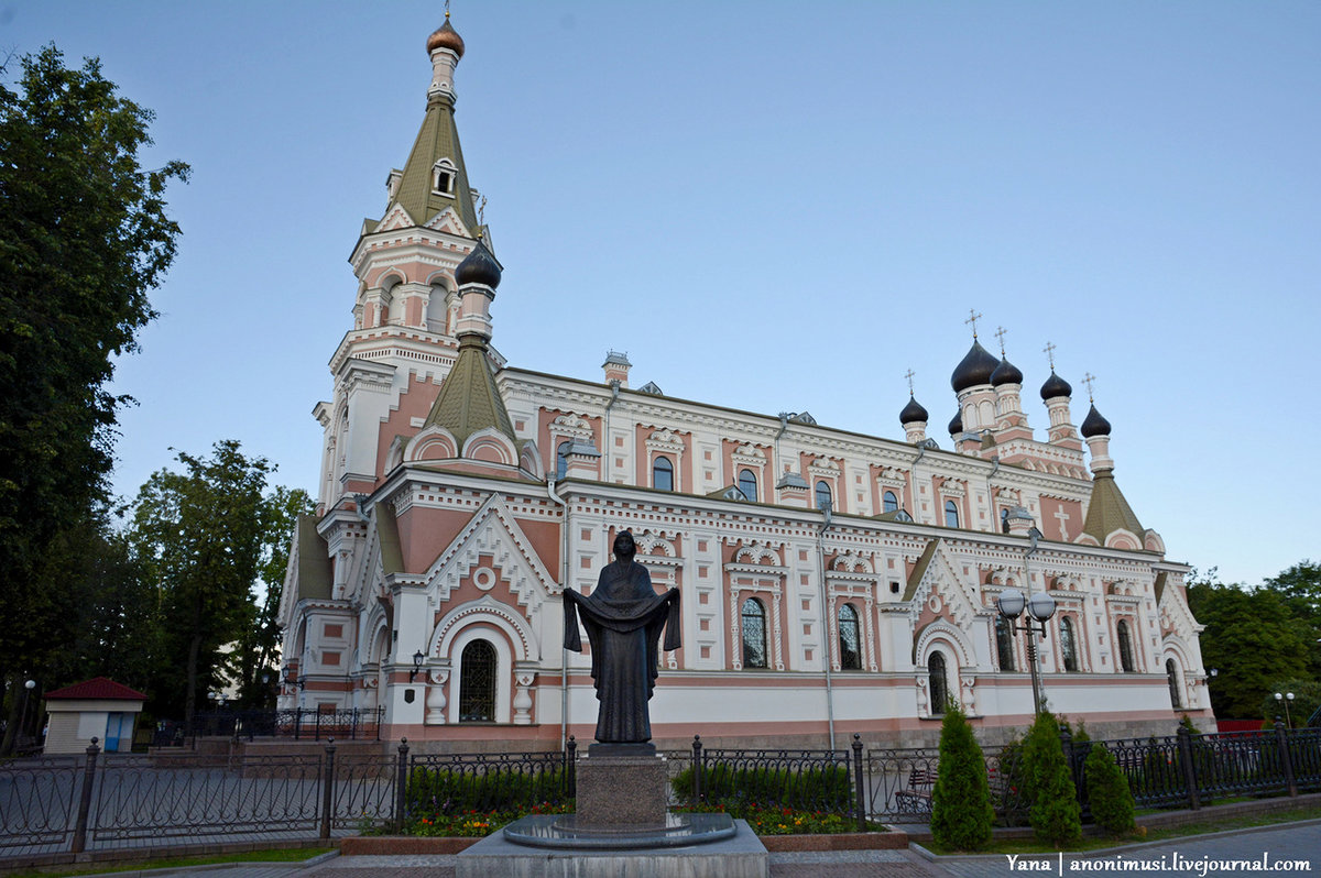 свято-покровский кафедральный собор фото