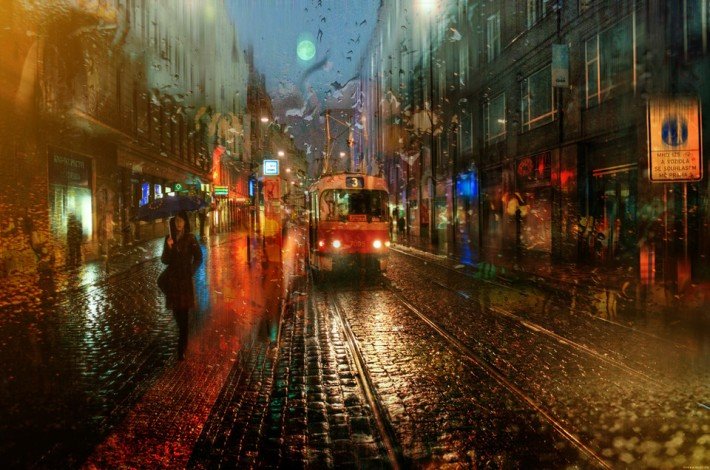эдуард гордеев дождливый петербург фото