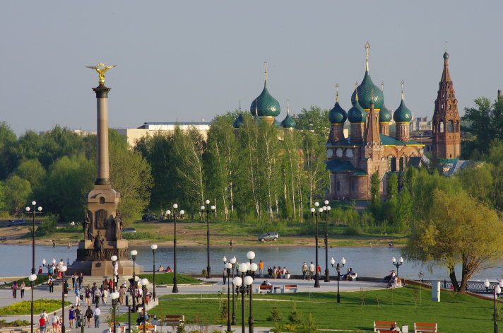 город ярославль фото города достопримечательности фото
