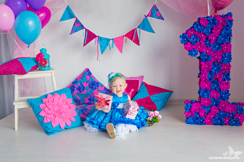 День рождения ребенка 2 года дома идеи для домашнего праздника