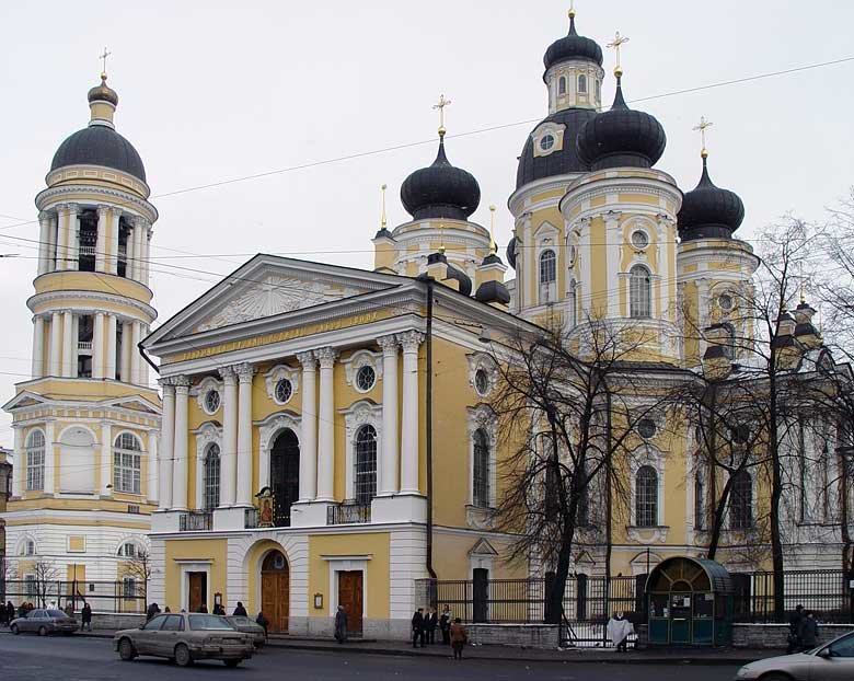 собор владимирской иконы божией матери фото
