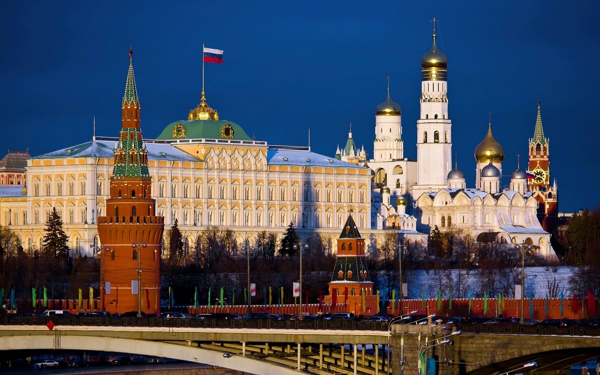 москва кремль фото