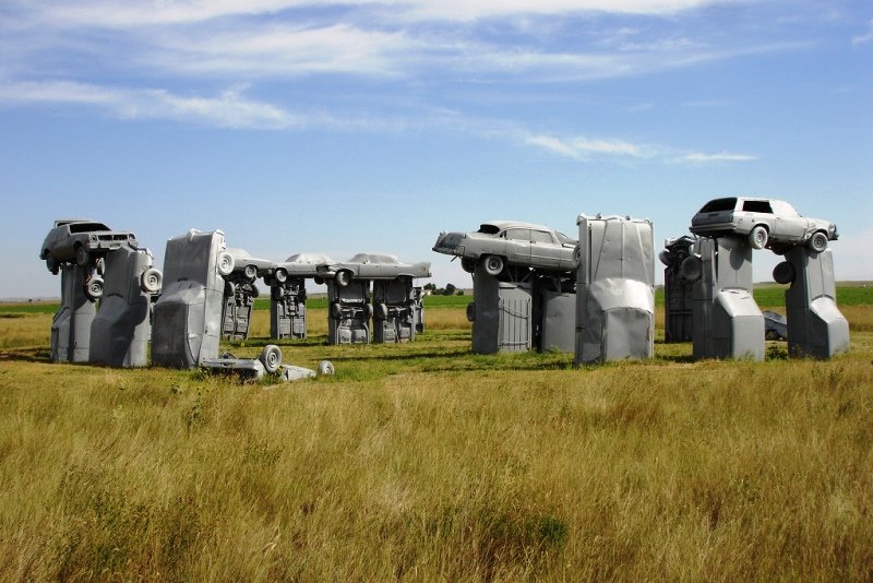 кархендж небраска фото