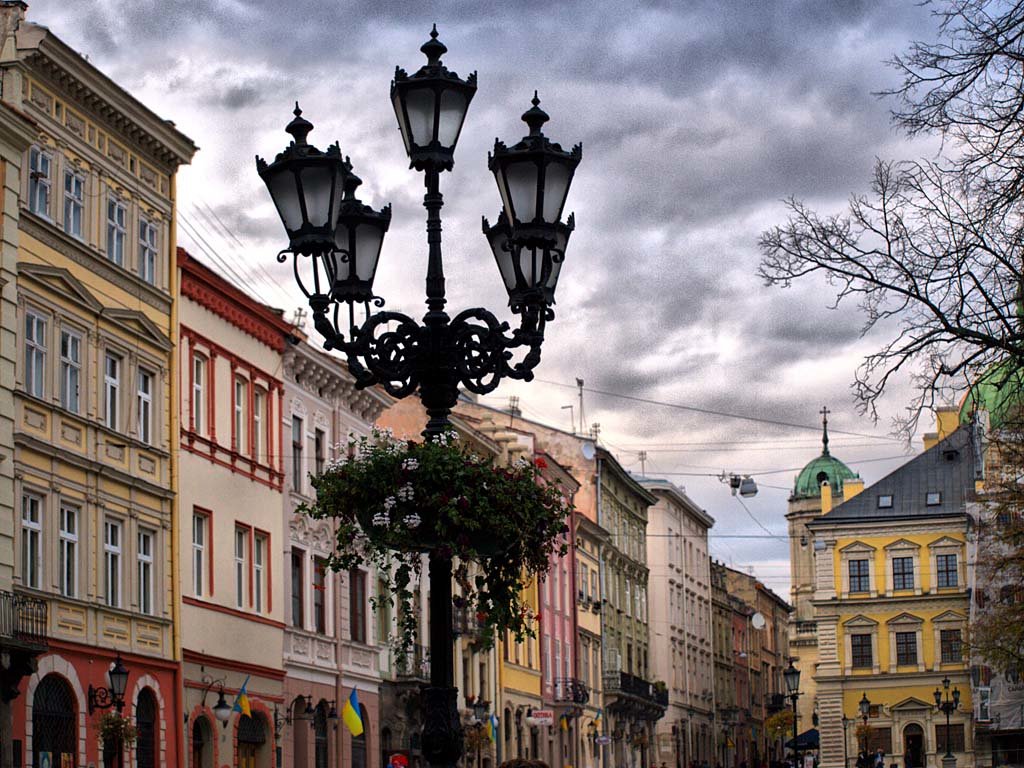 город львов украина фото