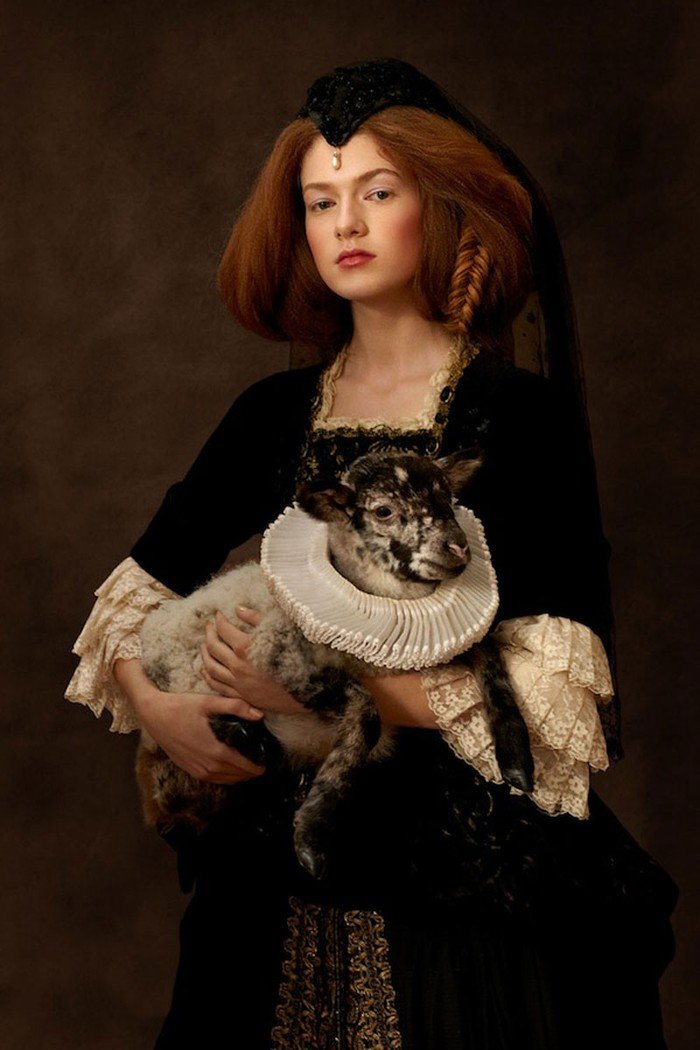 sacha goldberger фотограф фото
