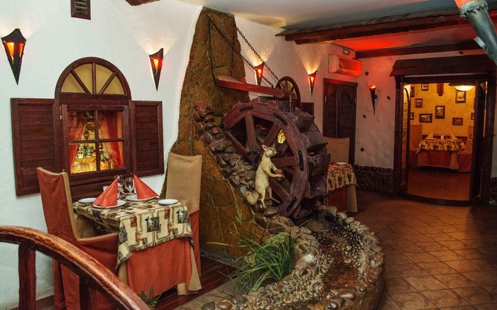 медвежья падь ресторан екатеринбург фото
