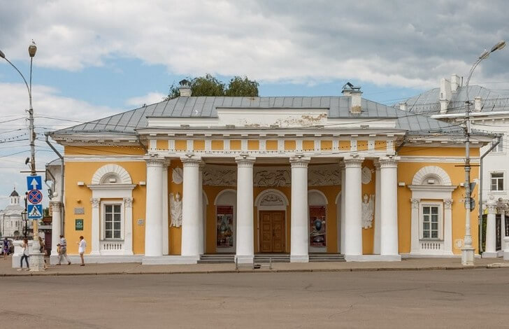гауптвахта кострома фото